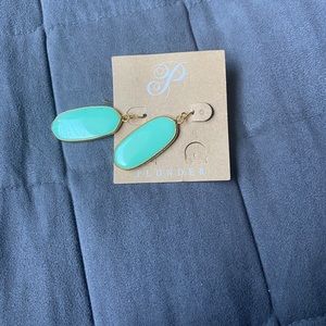 PLUNDER EARRINGS